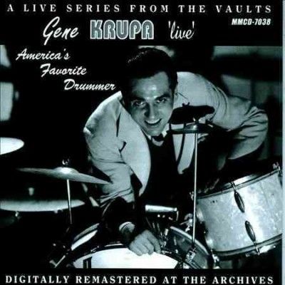 Live:America's Favorite Drummer - (Import CD)