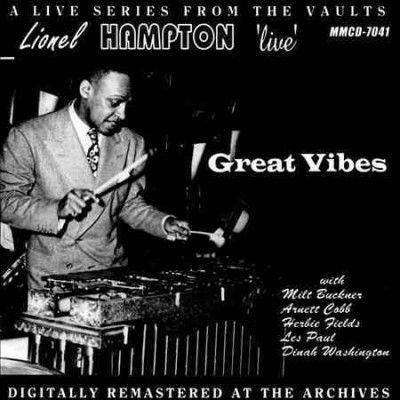 Live Great Vibes - (Import CD)
