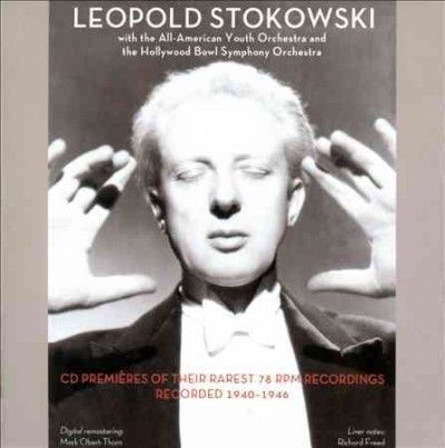 All - American Youth O - Leopold Stokowski With The All Americ (CD)