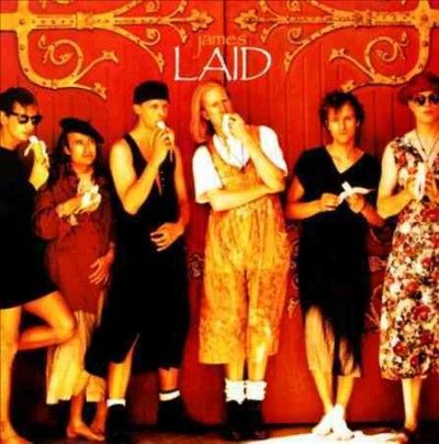 James - Laid/wah Wah (CD)