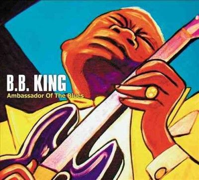 Ambassador of the Blues (CD / Album)