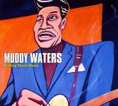 Rolling Stone Blues (CD / Album)