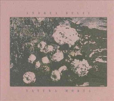 Andrea Belfi - Natura Morta (CD)