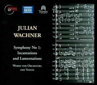 Majestic Brass Quint - Wachner: Sym No 1 Incantations And Lam (CD)