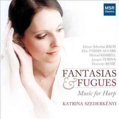 Katrina Szederkenyi - Fantasias &amp; Fugues (CD)
