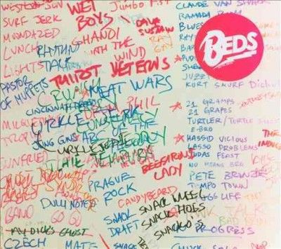 Motel Beds - These Are The Days Gone By (CD)