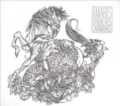 Amabis - Trabalhos Carnivoros (CD)