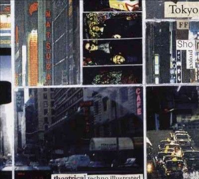 Tokyo Offshore Proje - Theatrical Techno Illustrated (CD)