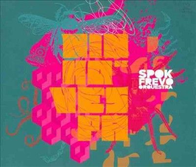 Spokfrevo Orquestra - Ninho De Vespa (CD)