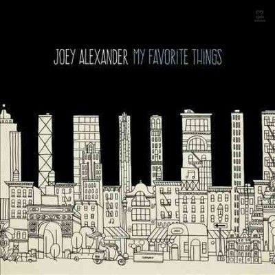 Joey Alexander - My Favorite Things (CD)