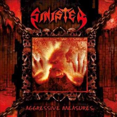 Sinister - Aggressive Measures (CD)