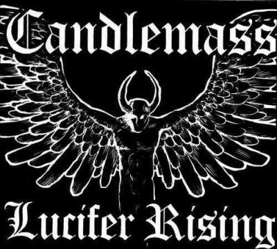 Lucifer Rising (CD / Album Digipak)