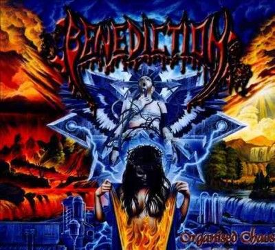 Organised Chaos (CD / Album Digipak)