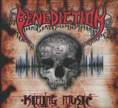 Killing Music (CD / Album Digipak)