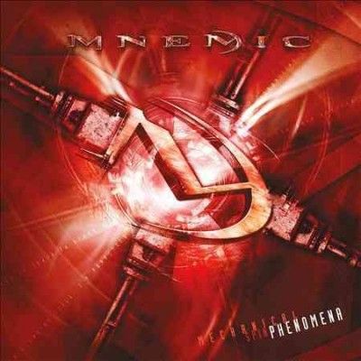 Mnemic - Mechanical Spin Phenomena (CD)