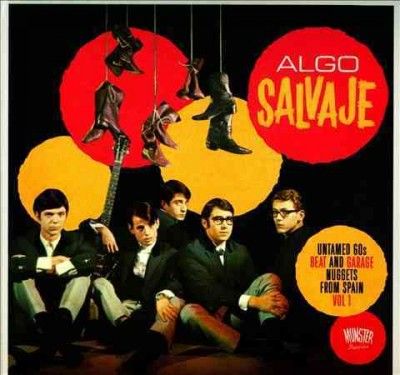 Algo Salvaje (CD / Album)