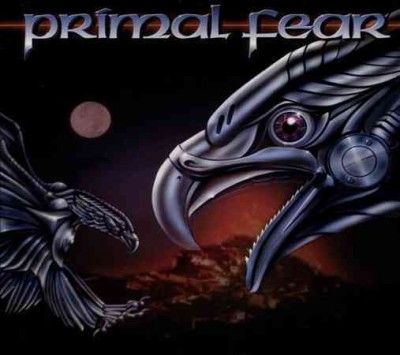 Primal Fear - Primal Fear (CD)