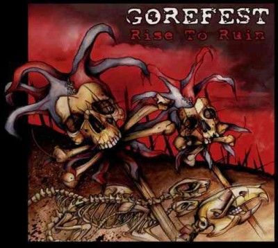 Gorefest - Rise To Ruin (CD)