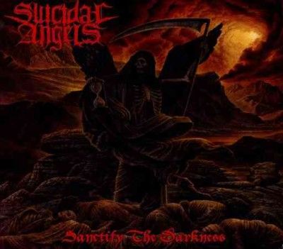 Suicidal Angels - Sanctify The Darkness (CD)