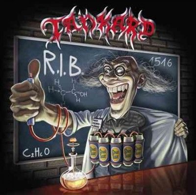 Tankard - Rest In Beer (CD)