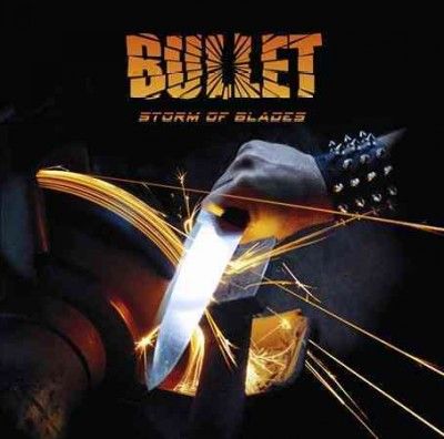 Bullet - Storm Of Blades (CD)