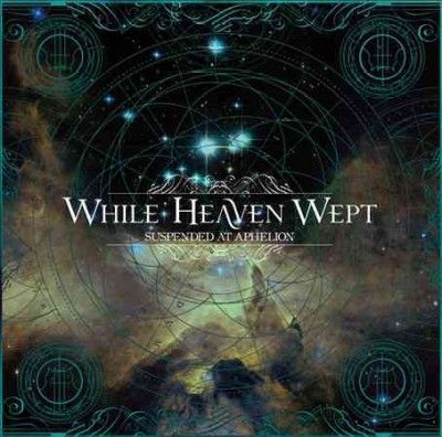 While Heaven Wept - Suspended At Aphelion (CD)