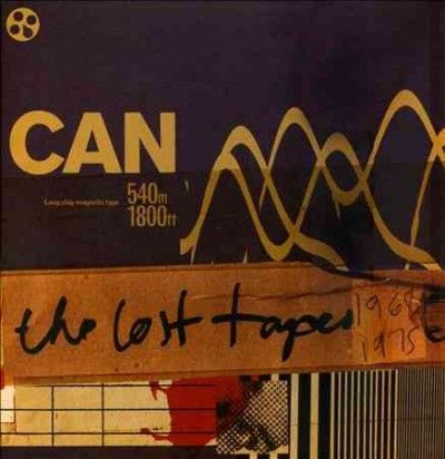 Can - Lost Tapes (CD)