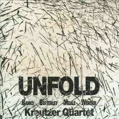 Kreutzer Quartet - Unfold (CD)