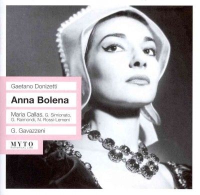 Maria Callas - Donizetti: Anna Bolena (CD)