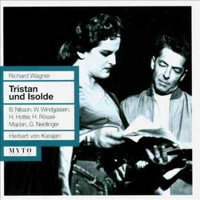 Tristan Und Isolde (CD / Album)