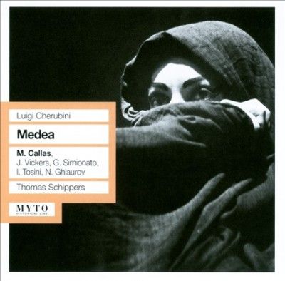 Maria Callas - Cherubini: Medea (CD)