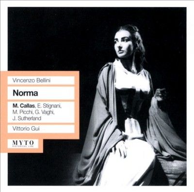Maria Callas - Bellini: Norma (CD)