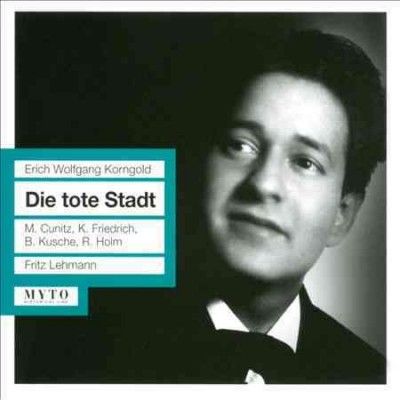 Maud Cunitz - Korngold: Die Tote Stadt (CD)