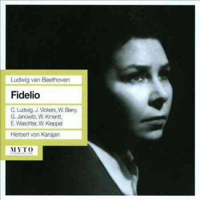 Christa Ludwig - Beethoven: Fidelio (CD)