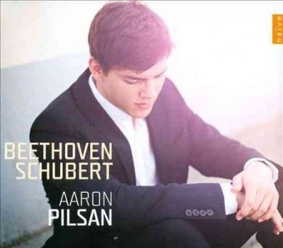 Aaron Pilsan - Beethoven/schubert (CD)