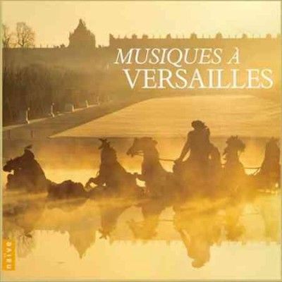 Various - Musiques A Versailles (CD)