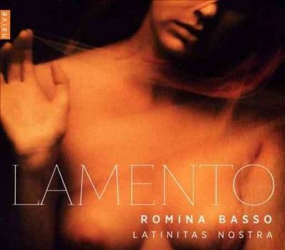 Romina Basso - Lamento (CD)