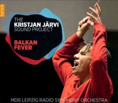 Kristjian Jarvi - Spassov/enescu: Kristjian Jarvi Sound (CD)