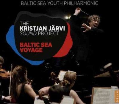Baltic Sea Youth Phi - Baltic Sea Voyage (CD)