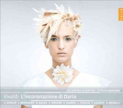 Accademia Bizantina - Vivaldi: L'incoronazione Di Dario (CD)