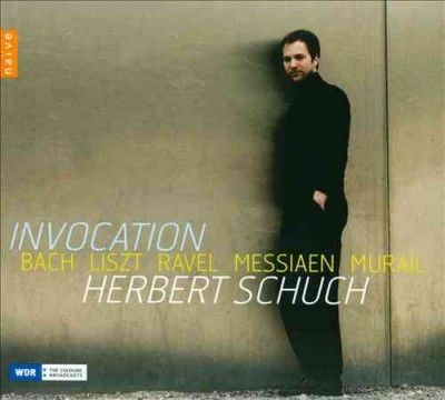 Herbert Schuch - Invocation (CD)