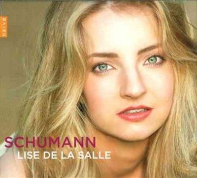 Lise De La Salle - Schumann: Piano Music (CD)
