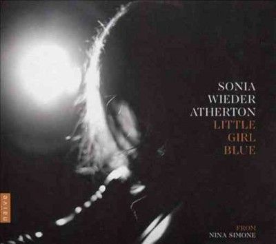 Son Wieder - Atherton - Little Girl Blue (CD)