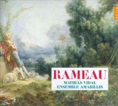 Amarillis - Rameau (CD)