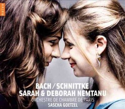 Deborah Nemtanu - Schnittke: Violin Concertos (CD)