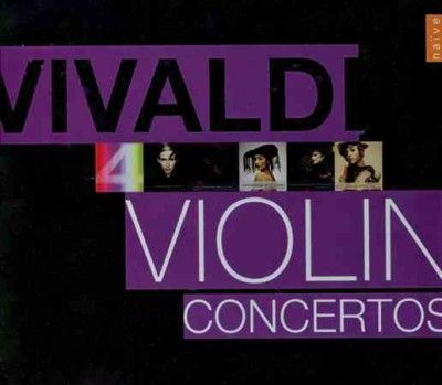 Concerto Italiano - Vivaldi: Violin Concertos (CD)