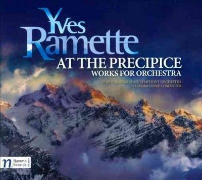 St. Petersburg State - Ramette: At The Precipice (CD)