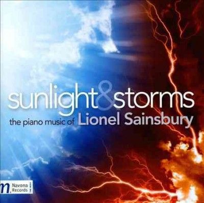 Lionel Sainsbury - Sainsbury: Sunlight And Storms (CD)