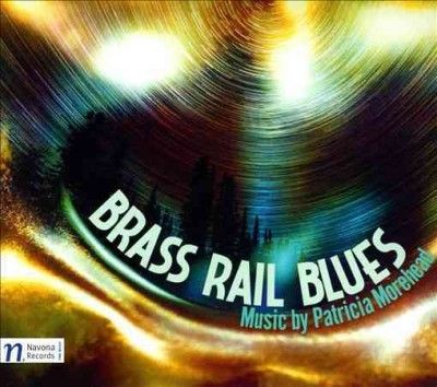 Julia Bentley - Morehead: Brass Rail Blues (CD)