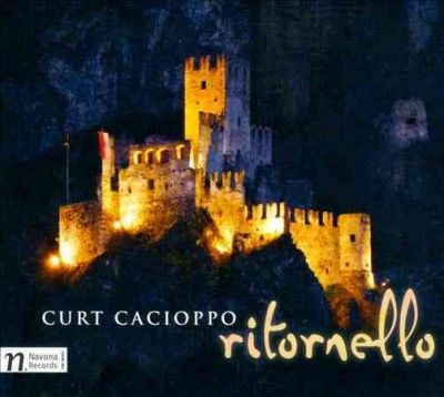 Quartetto Di Venezia - Cacioppo: Ritornello (CD)